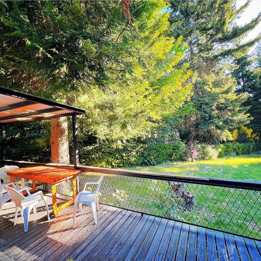 Ruca Quimei Malek Holiday home *