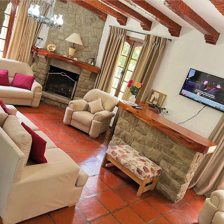 Holiday home Ruca Quimei Malek *