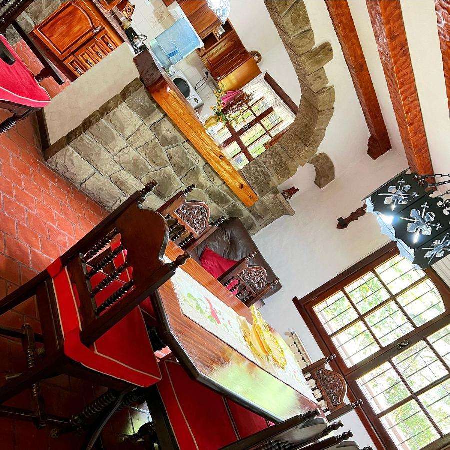 Holiday home Ruca Quimei Malek *