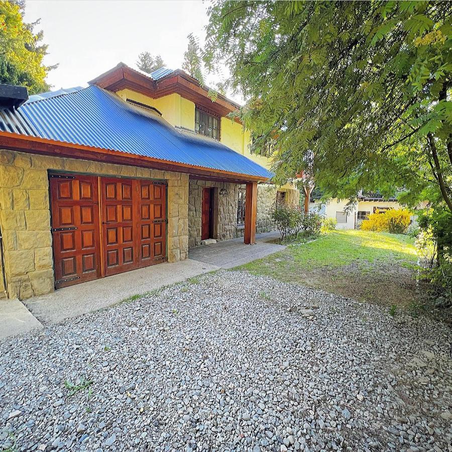 Holiday home Ruca Quimei Malek San Carlos de Bariloche